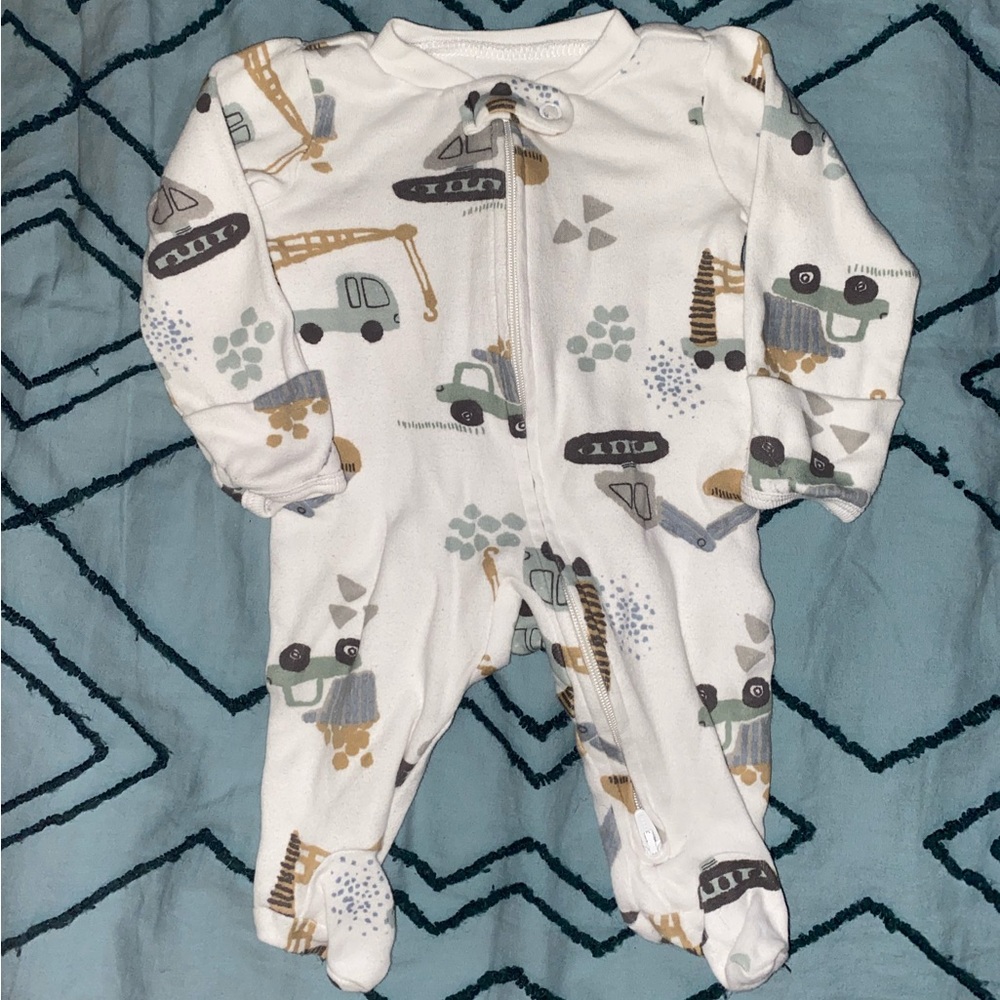 Carters NB Onesie